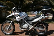  F650gs