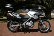  F650gs