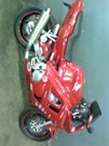 Honda Cbr600