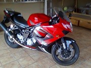 Hyosung Gt650r
