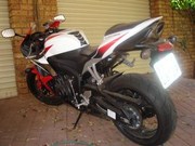  Cbr600rr