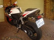 Honda Cbr600rr