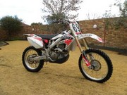 Honda Crf 450