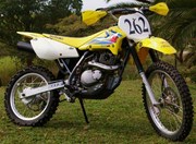 Suzuki Drz 125 L 