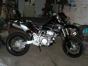 Suzuki Rdz400sm