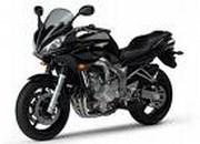 Yamaha Fz600 Frazer