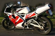 Yamaha Tzr125