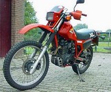 Honda Xl600r