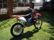  Cr250