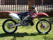 Honda Cr250