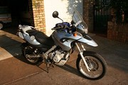 Bmw F 650 Gs