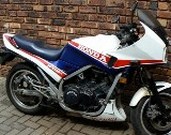 Honda Vf 1000 F