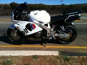 Honda Cbr 900 Rr Fireblade