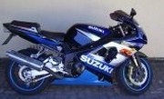 Suzuki Gsxr 1000