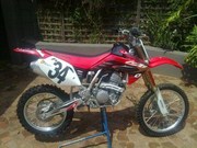 Honda Crf150