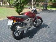 Honda Cbx125
