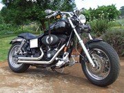 Harley Davidson Fxdx Dyna Super Glide Sport