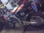 Honda Cr250r