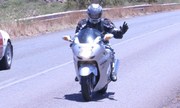 Honda Cbr1100xx