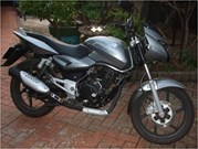 Jon Way Bajaj Pulsar 180
