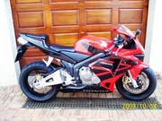 Honda Cbr 600