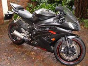 Yamaha Yzf R6
