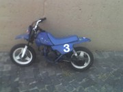 Yamaha Peewee 50