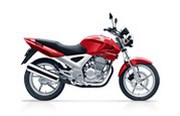 Honda Cbx250 Twister