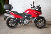 Suzuki Dl650