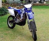  Wr450f