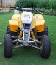 Yamaha Blaster 200