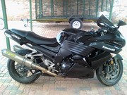 Kawasaki Zx 14