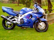 Honda Cbr900rr
