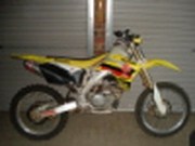 Suzuki Rmz450