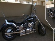  Dragstar 400