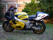  Gsxr 600 S-rad