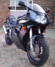  Gsxr 1100wp