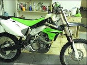 Kawasaki Kx450f