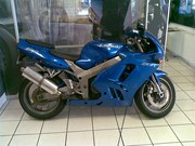 Kawasaki Zx9