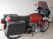 Bmw 1980 R65 Vintage
