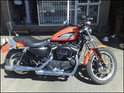 Harley Davidson 883r