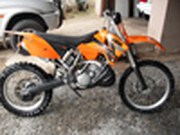 Ktm 200sx