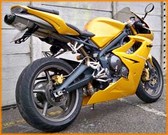  Daytona 675