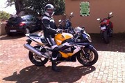 Honda Cbr929rr Fireblade