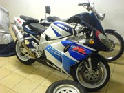 Suzuki Tl 1000r