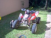 Honda Trx 450 Er