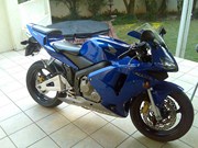 Honda Cbr600rr