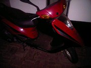 Yamaha Xc125e