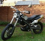 Bmw G650x Country