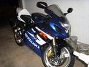 Suzuki Gsxr600